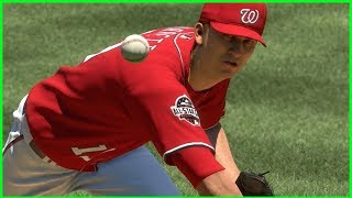 THE COACH BENCHED ME AFTER I SAID THIS MLB The Show 18 Road To The Show [upl. by Thera]