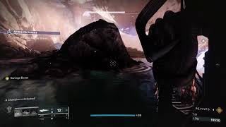 Destiny 2  Master Lost Sector Aphelions Rest At 22 Power [upl. by Htebazil]