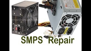 SMPS Repair in Hindi SMPS POWER SUPPLY REPAIR Practical input section Part 1 By PK Expert [upl. by Yesnel]