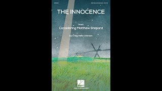 The Innocence from Considering Matthew Shepard SATB Choir  by Craig Hella Johnson [upl. by Gnilhsa]