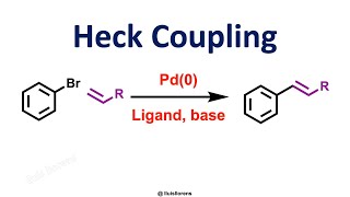 Heck Coupling [upl. by Geralda39]