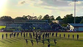 Plaquemine High School Marching Band field show  The 2024 Istrouma High BOTB￼ [upl. by Krahling]