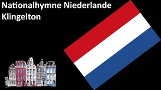 Nationalhymne Niederlande Klingelton Het Wilhelmus 🏁 Holländische Hymne für das Handy downloaden [upl. by Arrol159]