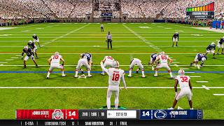 First Official College Football 25 FULL Gameplay [upl. by Aloisia]