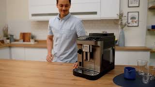 Magnifica Evo  How to descale your coffee machine [upl. by Amatruda771]