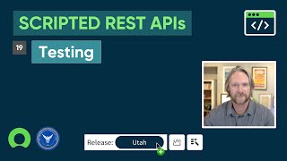 ServiceNow Scripted REST APIs Part 19 – Testing [upl. by Ecirtak212]