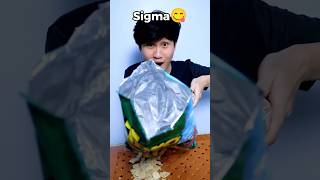 SIGMA TARO food asmr mukbang [upl. by Ignazio]