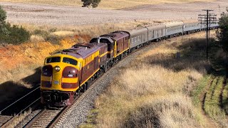 A Morning In The Riverina NSW [upl. by Lundquist]