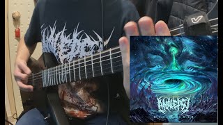 ANALEPSY  Locus of Dawning Guitar Cover [upl. by Germain]