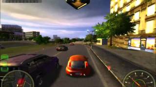 Free Games City Racing [upl. by Mendelson528]