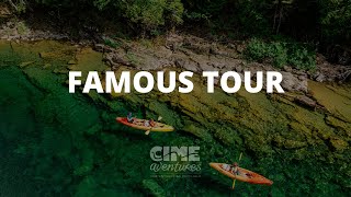 Famous tour on Bonaventure river  english version [upl. by Langley]