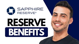 Chase Sapphire Reserve Benefits in 2024 [upl. by Kentigerma]