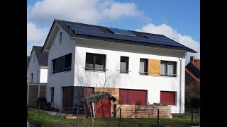 Energieeffizienter Neubau NEI 20220801 [upl. by Clarita500]