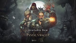 Pascals Wager Launch Trailer [upl. by Akemor]