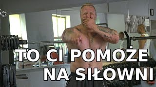 PATENTY NA SIŁOWNI  SHORT 14 [upl. by Wiseman]