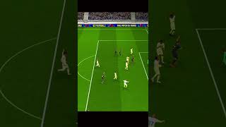 What a assist by Neymar Jr efootball pessoccergaming soccerplayer viralvideo pes soccergaming [upl. by Yehc]