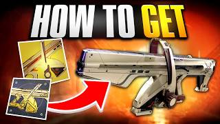 How To Get Choir Of One  Exotic Catalyst Complete Exotic Mission Guide  Destiny 2 [upl. by Chuch672]