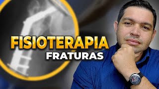 FISIOTERAPIA PARA FRATURAS [upl. by Asserrac608]