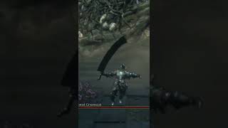 CurseRotted Greatwood darksouls3 shorts trending short shortvideo gaming video funny love [upl. by Maureen165]