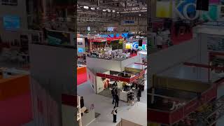 IBTM WORLD 2024 BARCELONA GLOBAL MICE INDUSTRY EXPO SPAIN trending ibtm2024 events technology [upl. by Star]