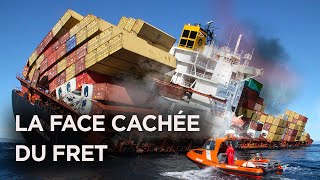 Cargos la face cachée du fret  Transport maritime  Marchandises  Documentaire Monde  CTB [upl. by Ahseenal]