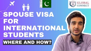 Top Countries for International Students with Spouse Visa Options 2024 [upl. by Henderson]