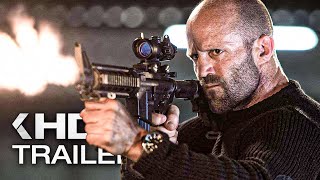 The Best Movies Starring JASON STATHAM Trailers [upl. by Ramas]