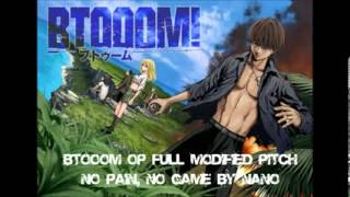 Btooom ブトゥーム OP Full [upl. by Assilen]