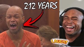 Top 10 Convicts Who Freaked Out After Given A Life Sentence REACTION [upl. by Pirnot746]