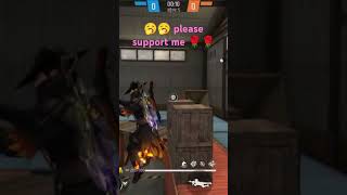 🥱🥱free fire max two fingerdigital playerpatel gaming 001🌹🌹🌹 [upl. by Ocirled]