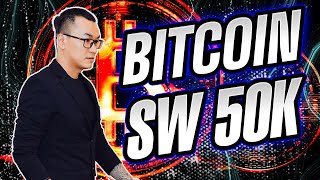 🔴 Livestream W07  BITCOIN tiếp tục tăng lên 52000 [upl. by Eiaj]