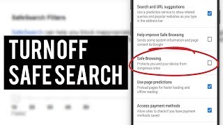 How to Turn SafeSearch on and off in Microsoft Bing  Updated 2021 [upl. by Attennek]