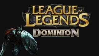 League Of Legends  Dominion  Spartiate RPZ [upl. by Ajile]