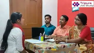 TPSC Combined mock interview ICDS supervisor  panchayat executive officer  CDPO [upl. by Straub]