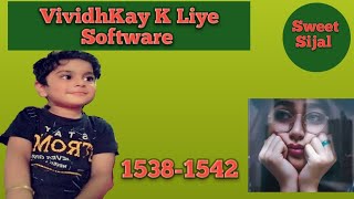 Ek Super Women Anika Ki Kahani Ep 1538 to 1542  Vividhkay K Liye Software [upl. by Alpert322]