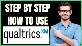 HOW TO USE QUALTRICS QUALTRICS REVIEW [upl. by Trixy562]