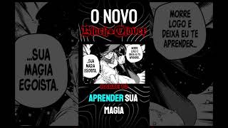 O NOVO BLACK CLOVER  MADAN NO ICHI MANGÁ PARTE 10 shorts [upl. by Nuris]