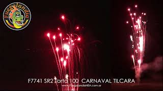 F7741 SR2 Torta 100 CARNAVAL TILCARA [upl. by Strander]