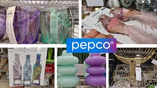 PEPCO NOWOŚCI 💜 PRZEGLĄD NOWYCH I CIEKAWYCH RZECZY PEPCO 💜 OZDOBY ACESORIA KUCHENNE [upl. by Marks]