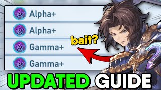 A COMPLETE UPDATED LANCELOT GUIDE  113 NEW SIGIL BUILDS WEAPONS MASTERIES TIPS AND TRICKS [upl. by Lehcyar]