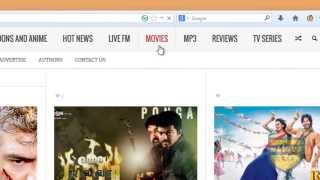 How to download latest Tamil Movies Free and Tamil dubbed movies [upl. by Pietro640]