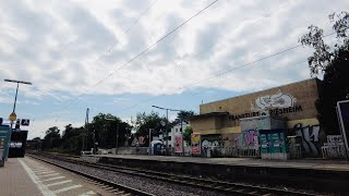 Frankfurt Germany 4K Walking Tour in Frankfurt Griesheim 🏠 [upl. by Oicaro695]