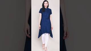 Kurti new design 👗shortvideo short [upl. by Akim]