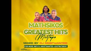 Matshikos Greatest Hits Full Mix Mixed by Dj Most wanted 2023 [upl. by Charil67]