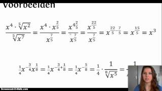 Basisvaardigheden Rekenregels machten en vergelijkingen  Wiskunjeleren oud [upl. by Sletten]