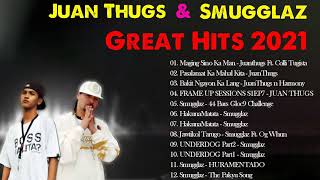 Juan Thugs amp Smugglaz Nonstop Playlist 2021  Moira Dela Torre  NonStop Playlist 2021 no ads [upl. by Briggs]