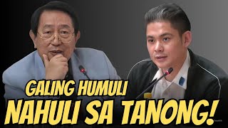 AR DELA SERNA NAHULI NI CONG ACOP TUNGKOL SA KANILA NI ATTY HARRY ROQUE [upl. by Haskel223]