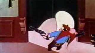 yosemite sam clip [upl. by Gittle]