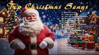 Top Christmas Songs of All Time 🎄 Popular Christmas Music Playlist 🎅🏻 Christmas Playlist 2024 [upl. by Ethbun493]