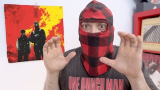 twenty one pilots  Clancy ALBUM REVIEW [upl. by Tricia]